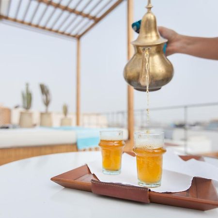 Riad Emotion Essaouira Bagian luar foto