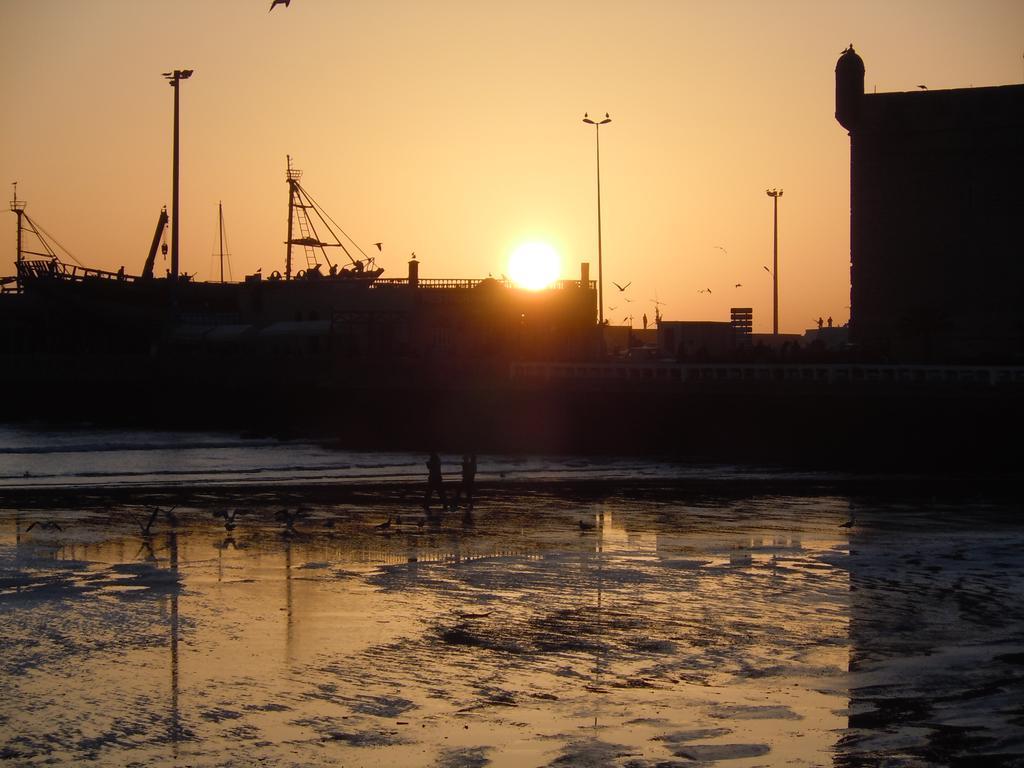 Riad Emotion Essaouira Bagian luar foto