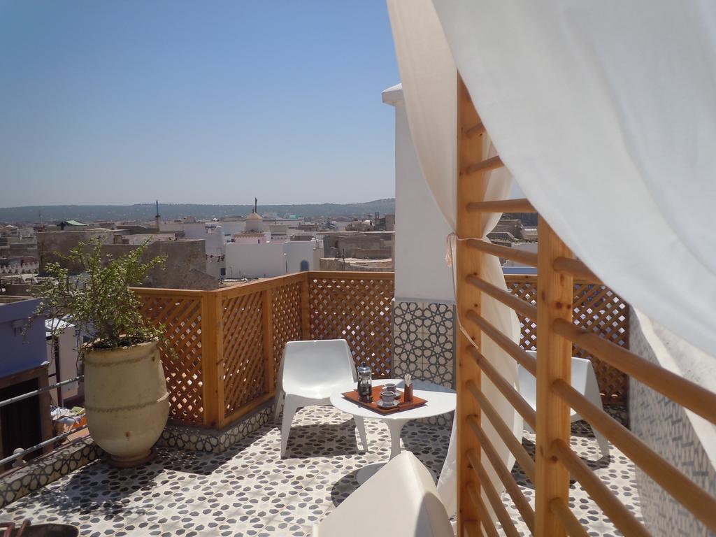 Riad Emotion Essaouira Bagian luar foto