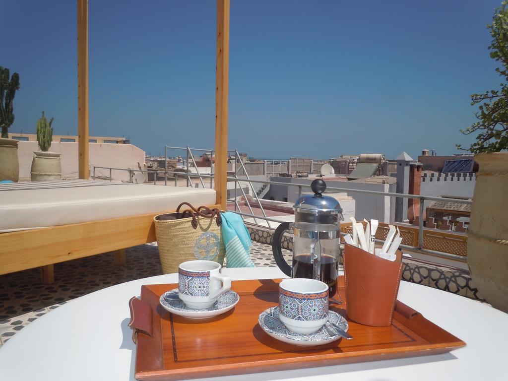 Riad Emotion Essaouira Bagian luar foto