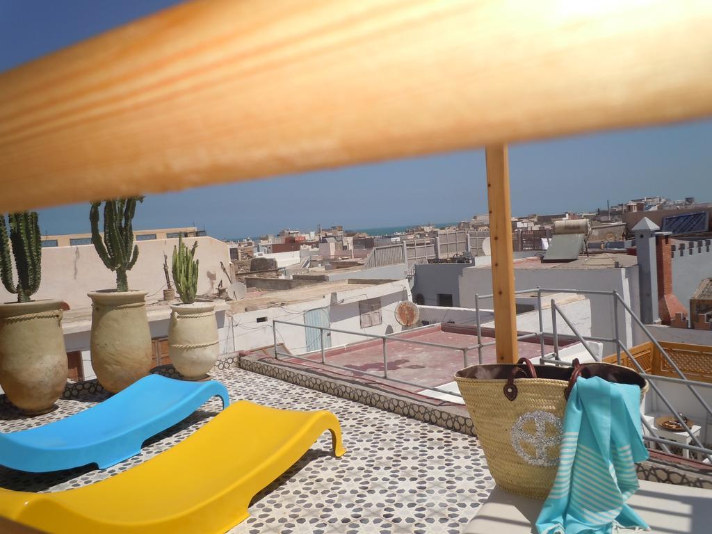 Riad Emotion Essaouira Bagian luar foto