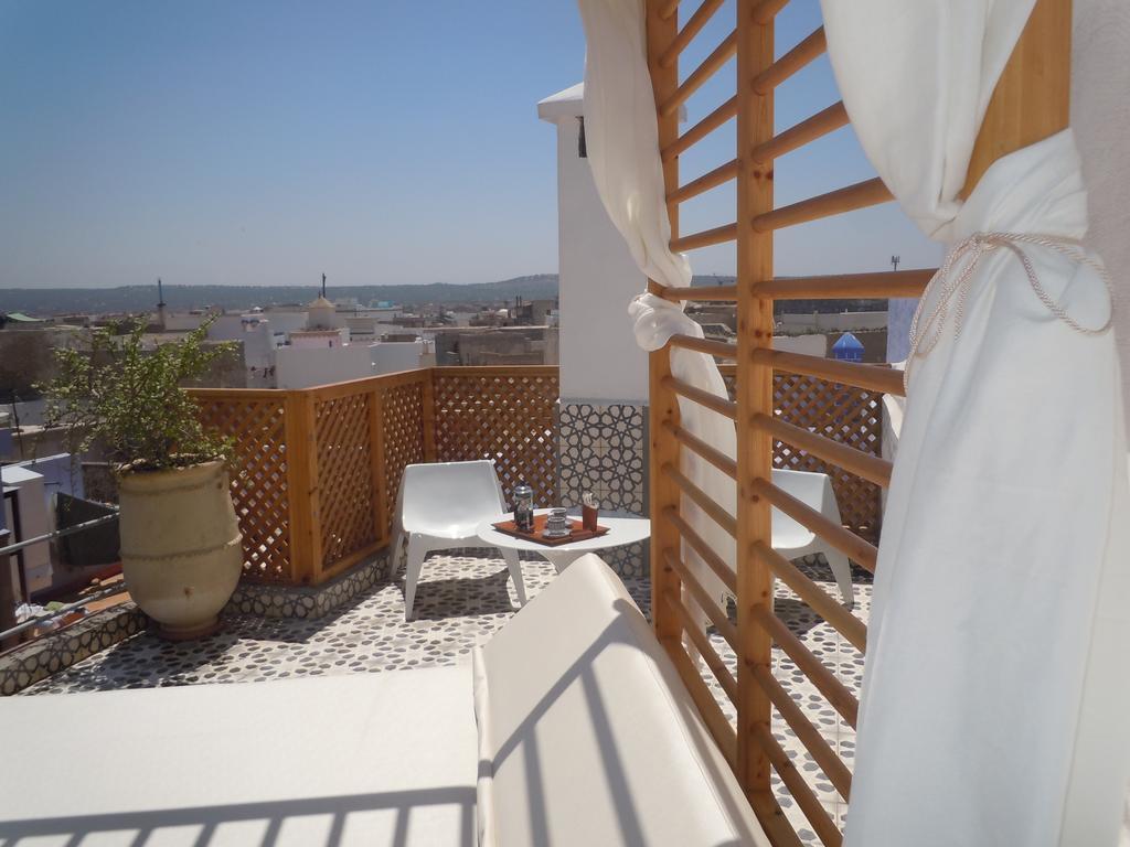 Riad Emotion Essaouira Bagian luar foto
