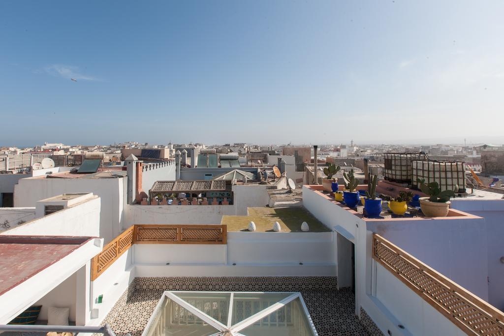 Riad Emotion Essaouira Bagian luar foto