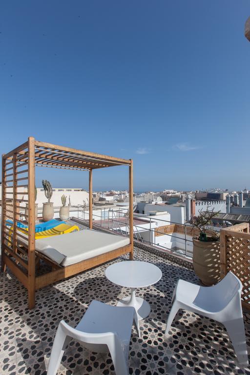 Riad Emotion Essaouira Bagian luar foto