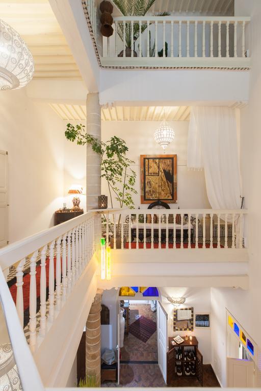 Riad Emotion Essaouira Bagian luar foto
