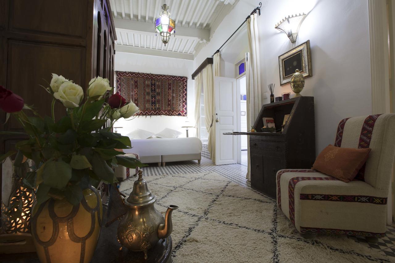 Riad Emotion Essaouira Bagian luar foto