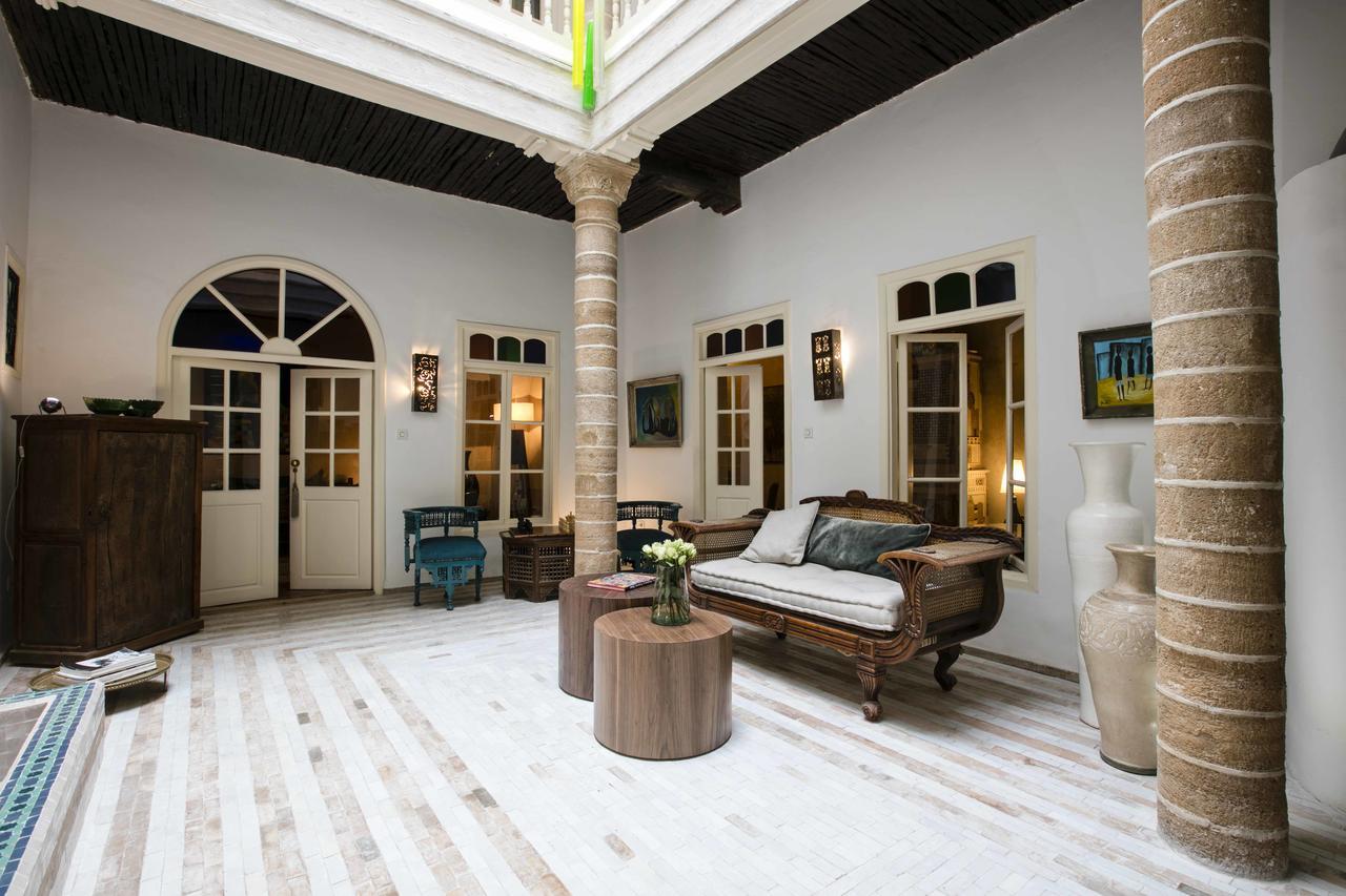 Riad Emotion Essaouira Bagian luar foto