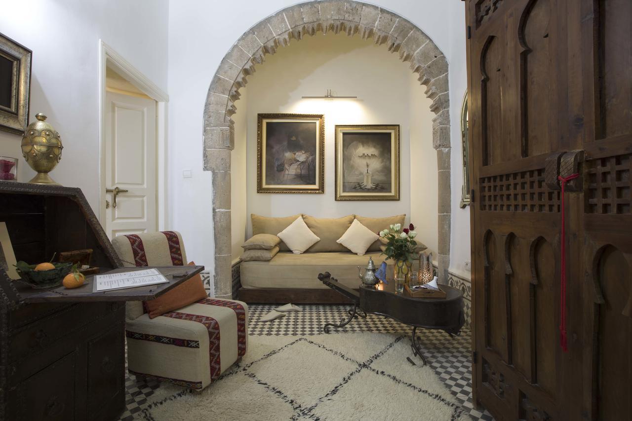 Riad Emotion Essaouira Bagian luar foto