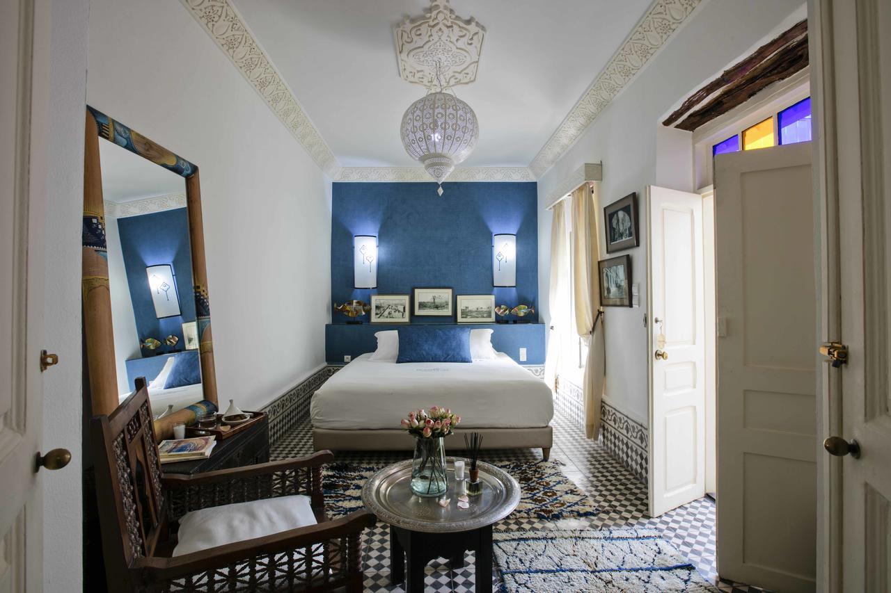 Riad Emotion Essaouira Bagian luar foto