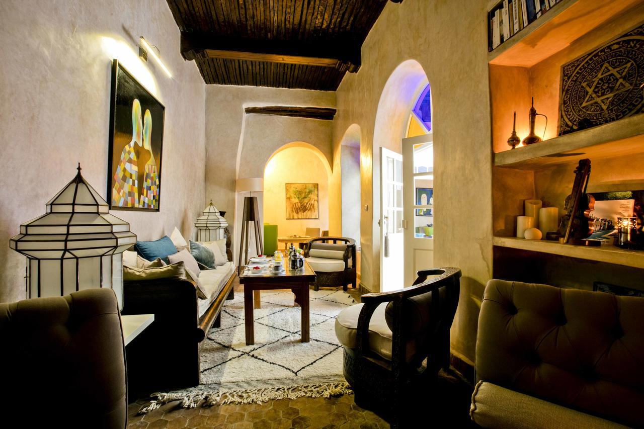 Riad Emotion Essaouira Bagian luar foto