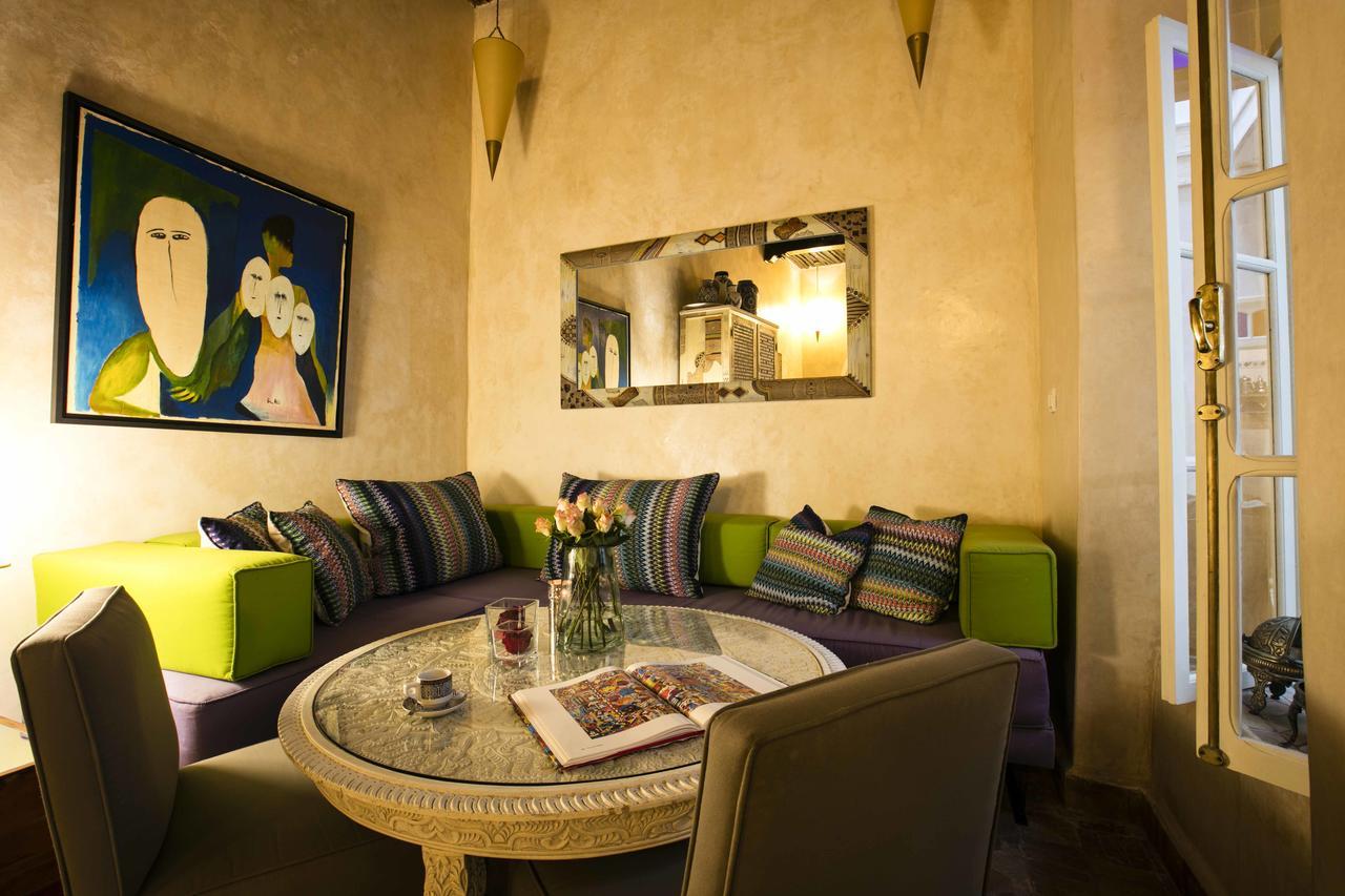 Riad Emotion Essaouira Bagian luar foto