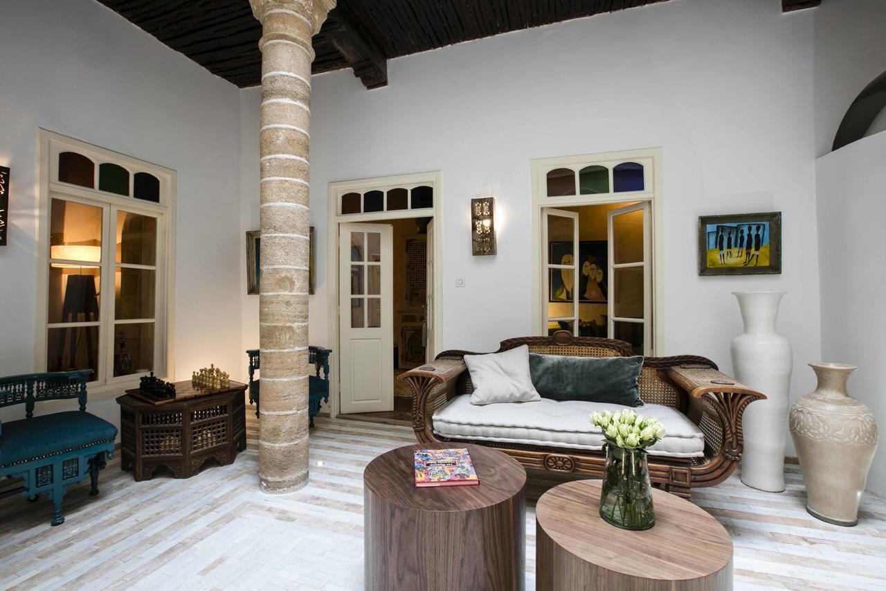 Riad Emotion Essaouira Bagian luar foto
