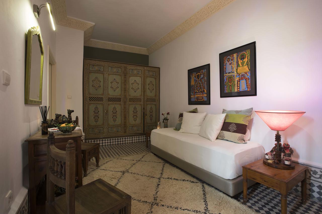 Riad Emotion Essaouira Bagian luar foto