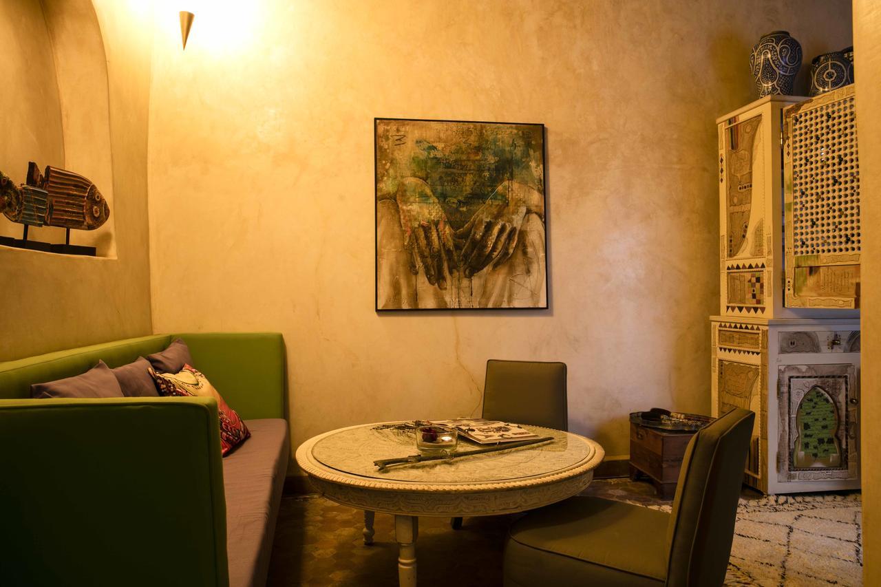 Riad Emotion Essaouira Bagian luar foto