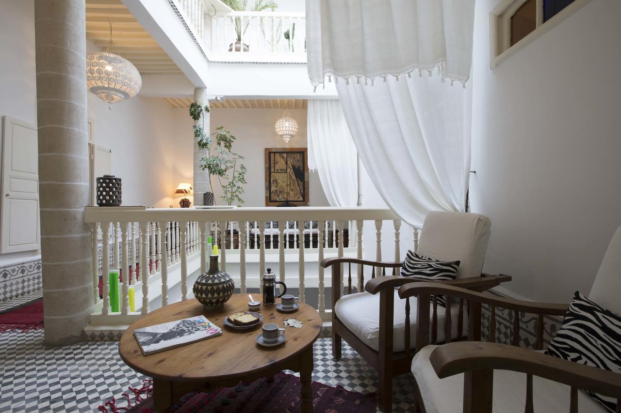 Riad Emotion Essaouira Bagian luar foto