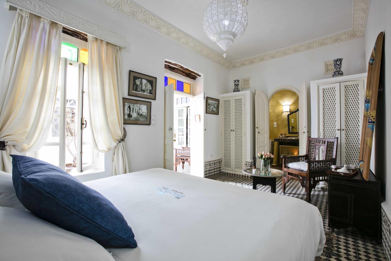 Riad Emotion Essaouira Bagian luar foto