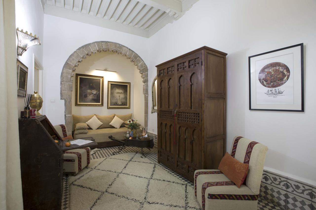 Riad Emotion Essaouira Bagian luar foto