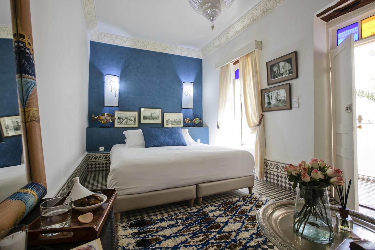 Riad Emotion Essaouira Bagian luar foto