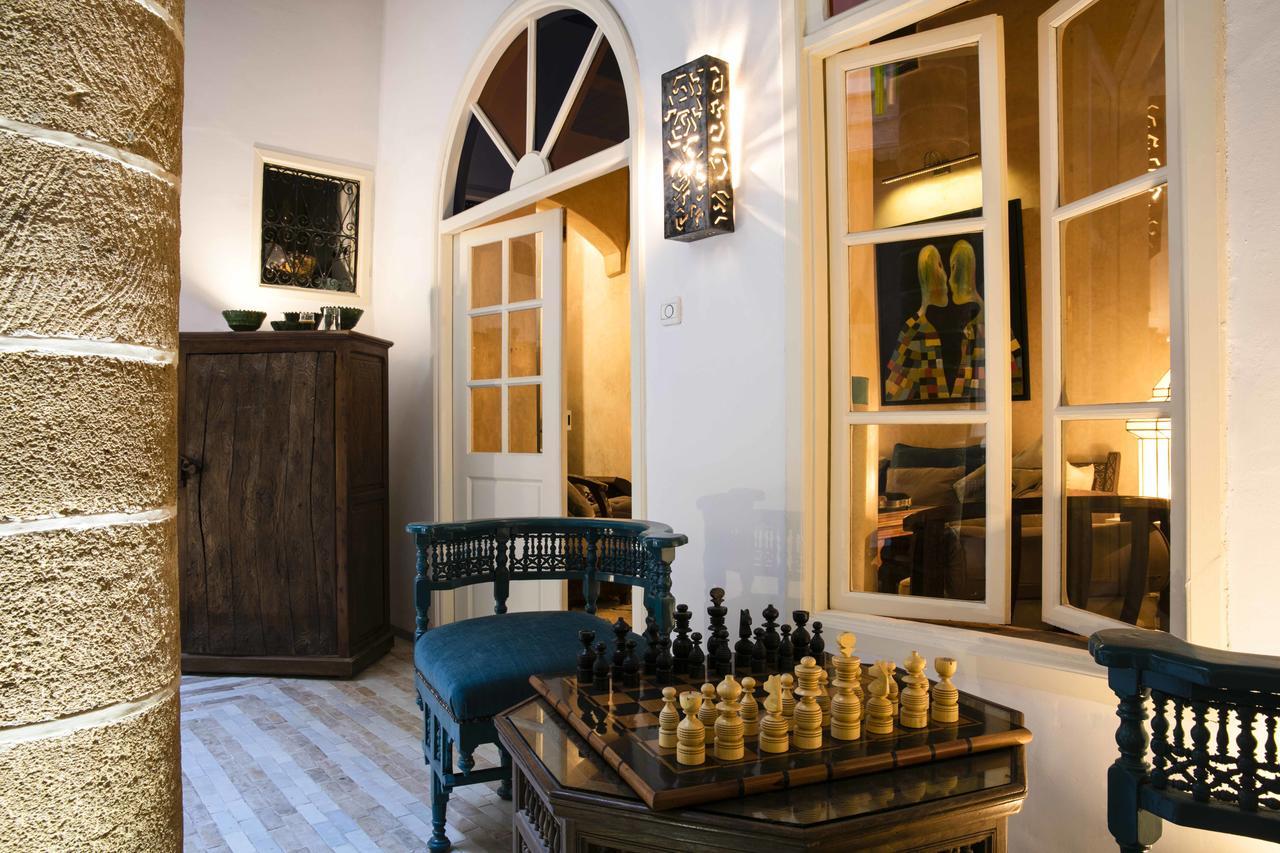 Riad Emotion Essaouira Bagian luar foto
