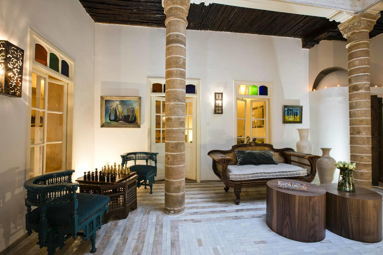 Riad Emotion Essaouira Bagian luar foto