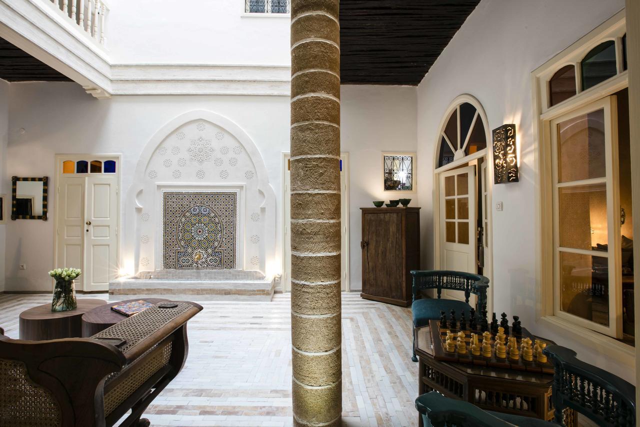 Riad Emotion Essaouira Bagian luar foto
