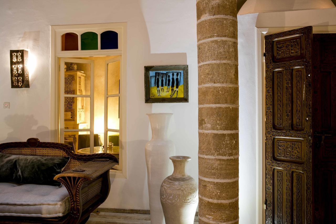 Riad Emotion Essaouira Bagian luar foto