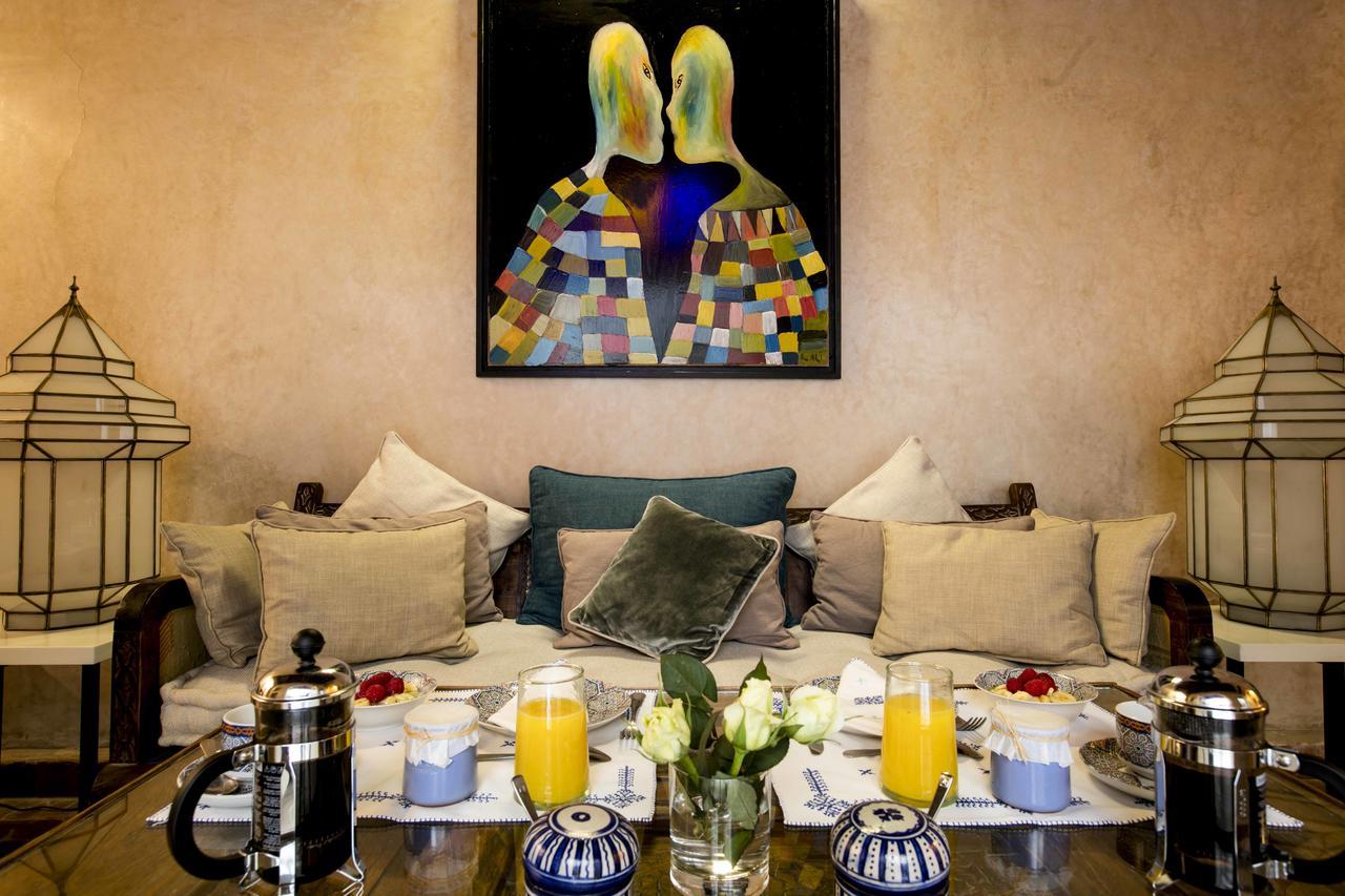 Riad Emotion Essaouira Bagian luar foto