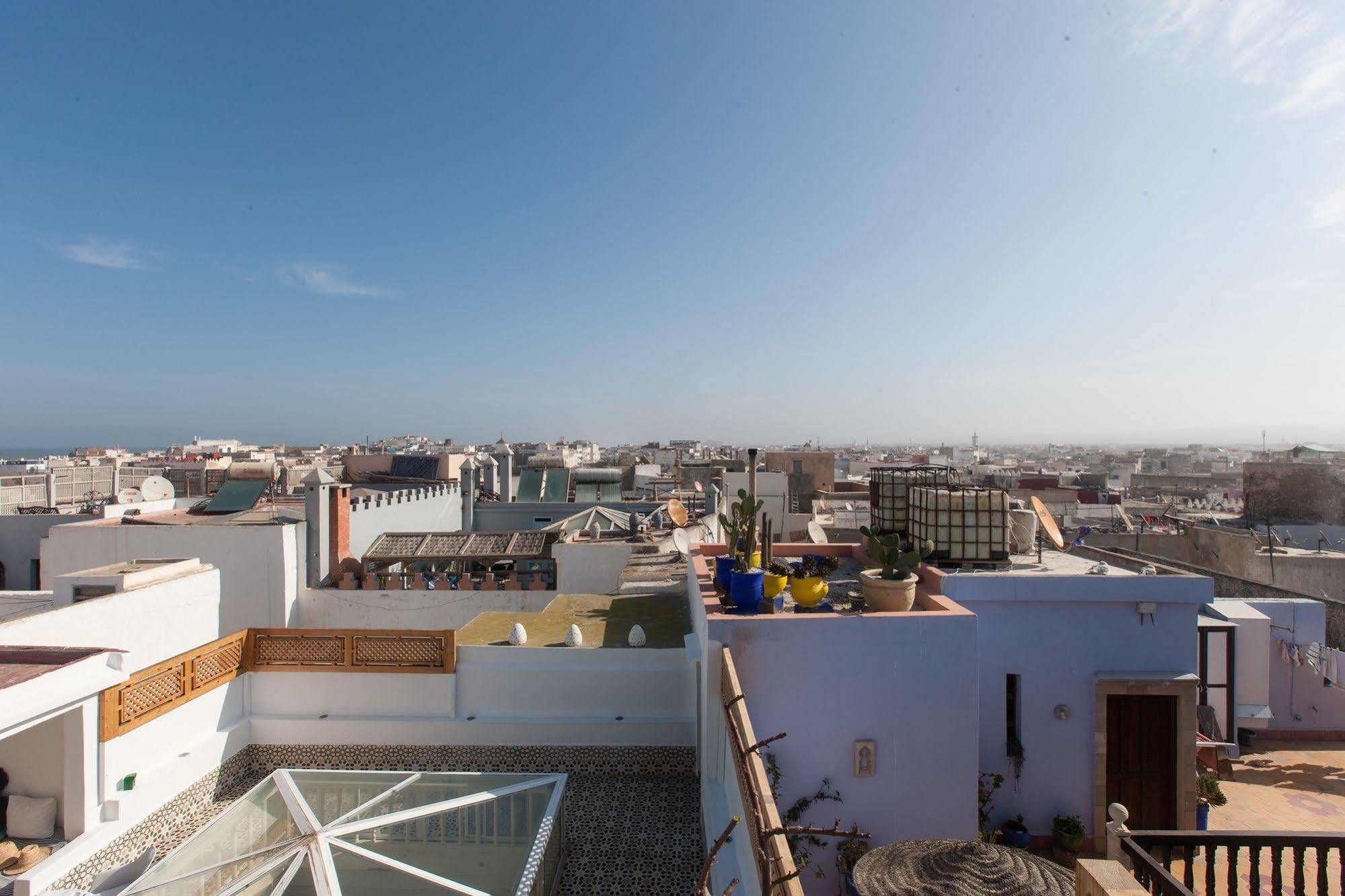 Riad Emotion Essaouira Bagian luar foto