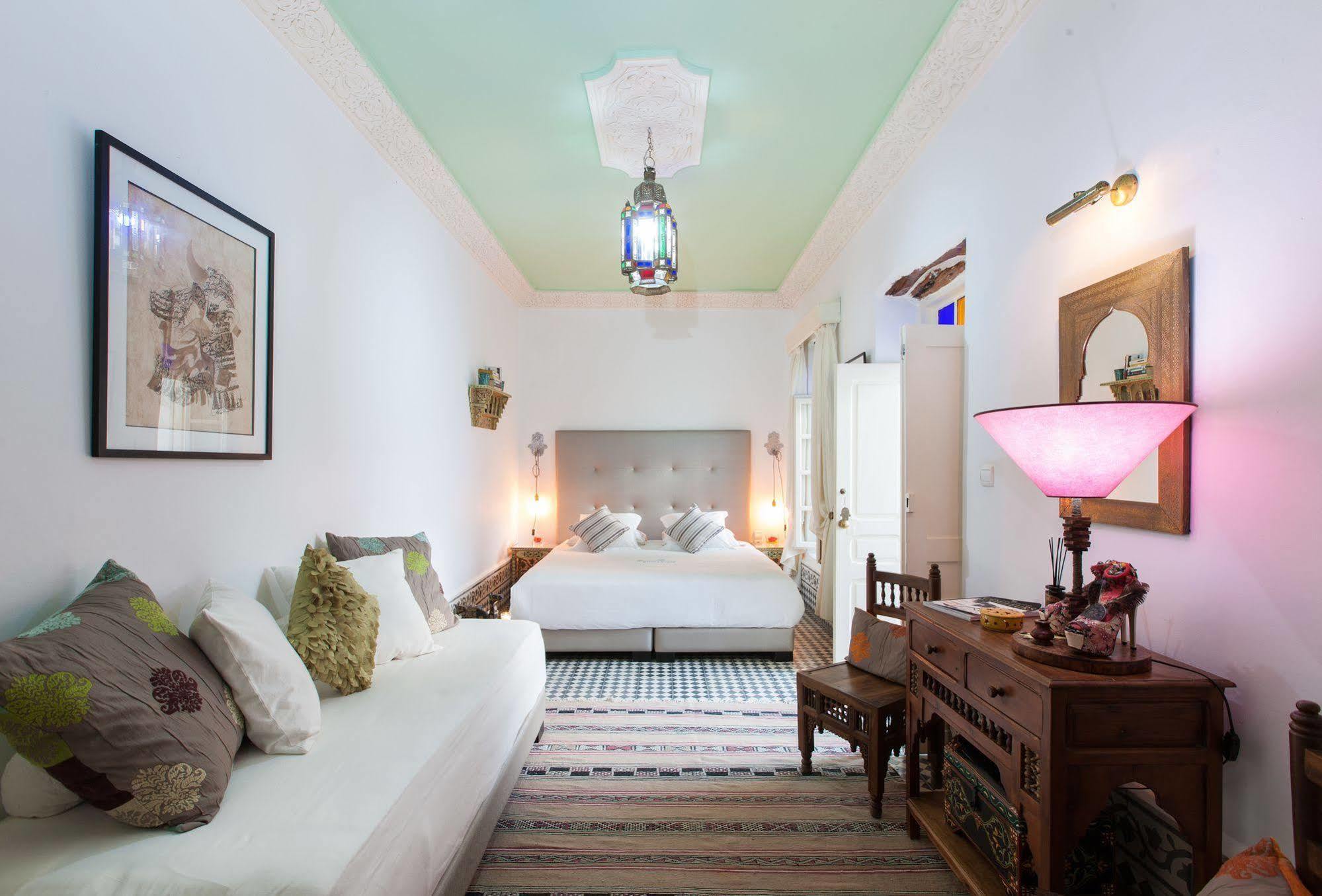 Riad Emotion Essaouira Bagian luar foto