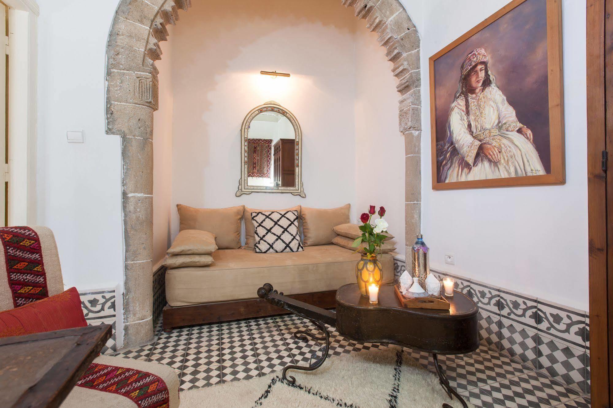 Riad Emotion Essaouira Bagian luar foto