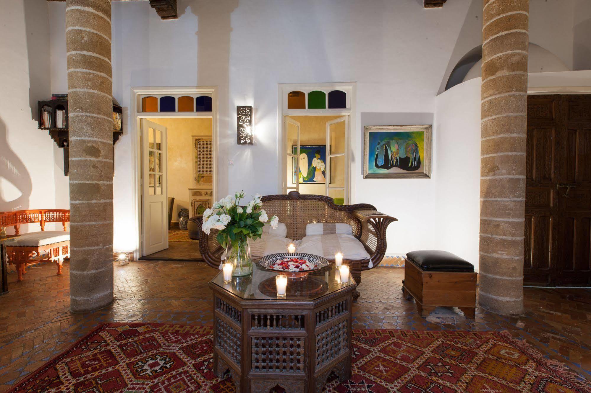 Riad Emotion Essaouira Bagian luar foto