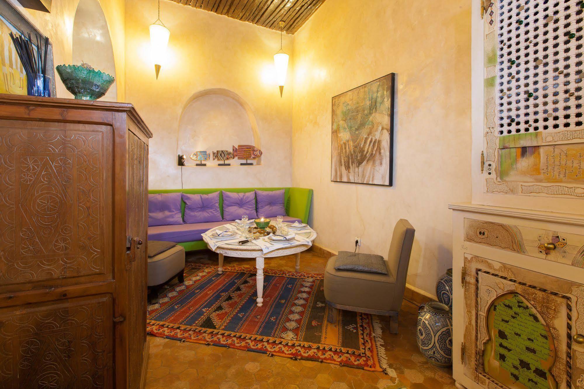 Riad Emotion Essaouira Bagian luar foto