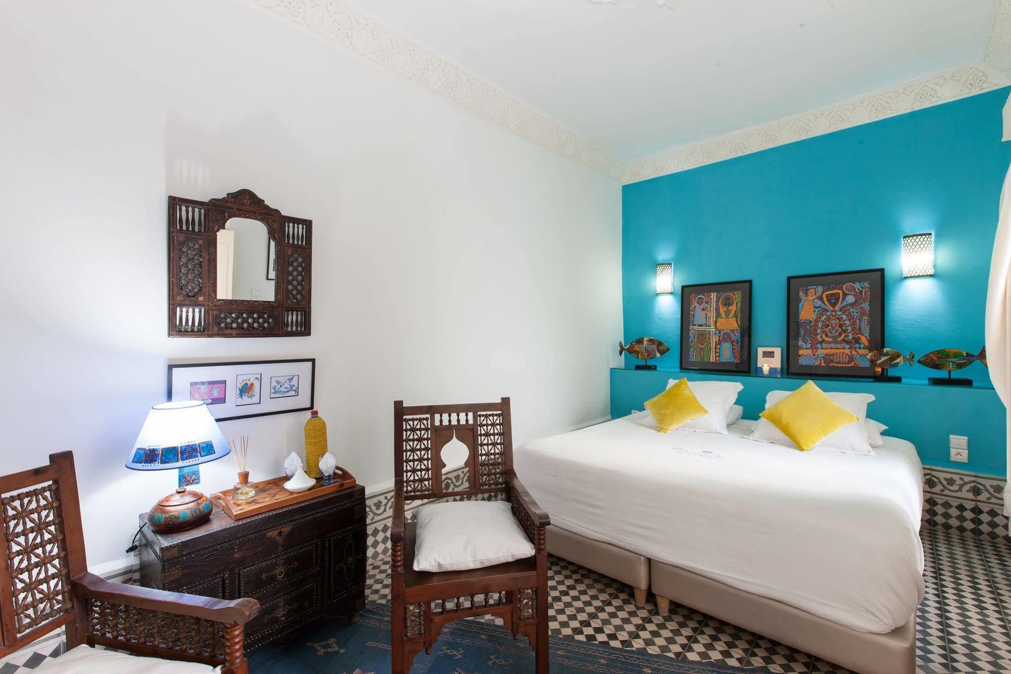 Riad Emotion Essaouira Bagian luar foto