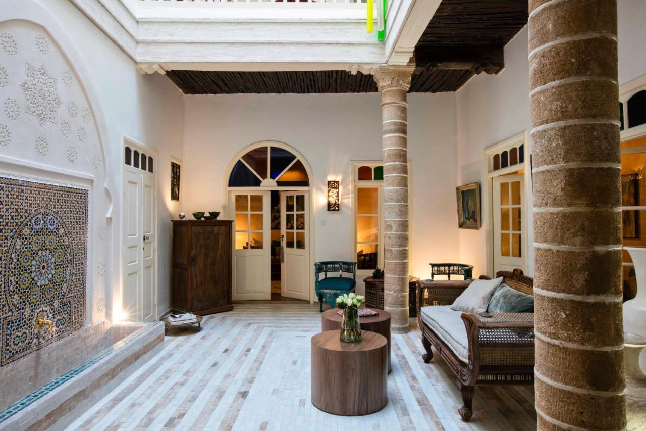 Riad Emotion Essaouira Bagian luar foto