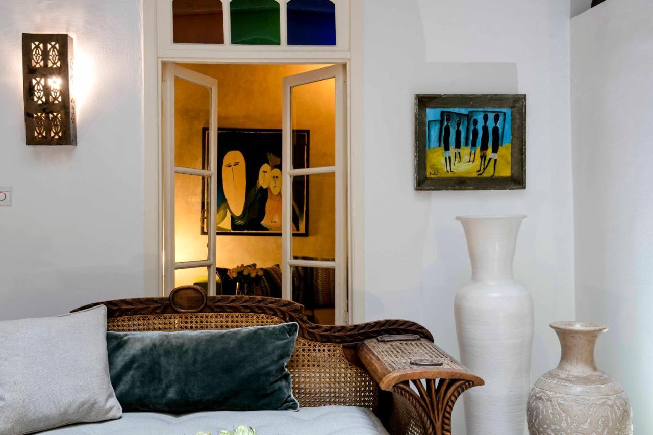 Riad Emotion Essaouira Bagian luar foto