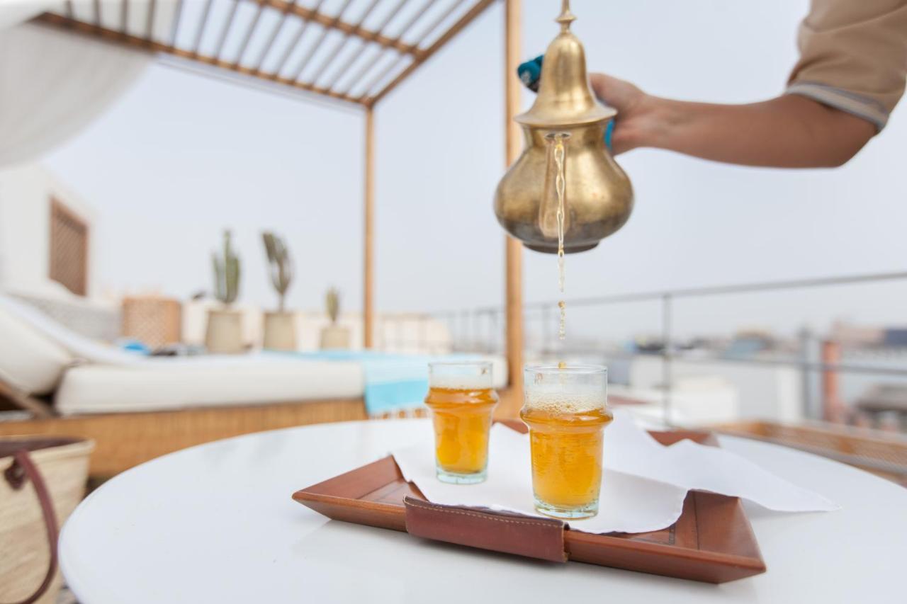 Riad Emotion Essaouira Bagian luar foto