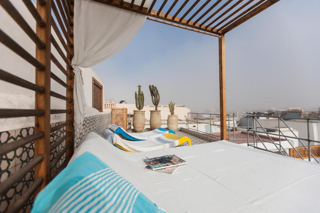 Riad Emotion Essaouira Bagian luar foto
