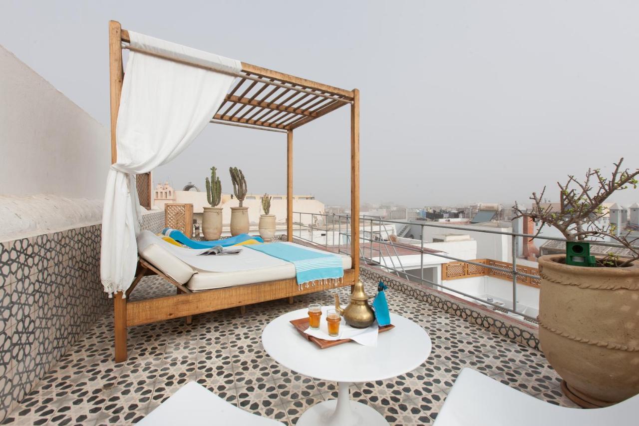 Riad Emotion Essaouira Bagian luar foto